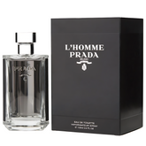 Prada L'Homme EDT 3.4 oz